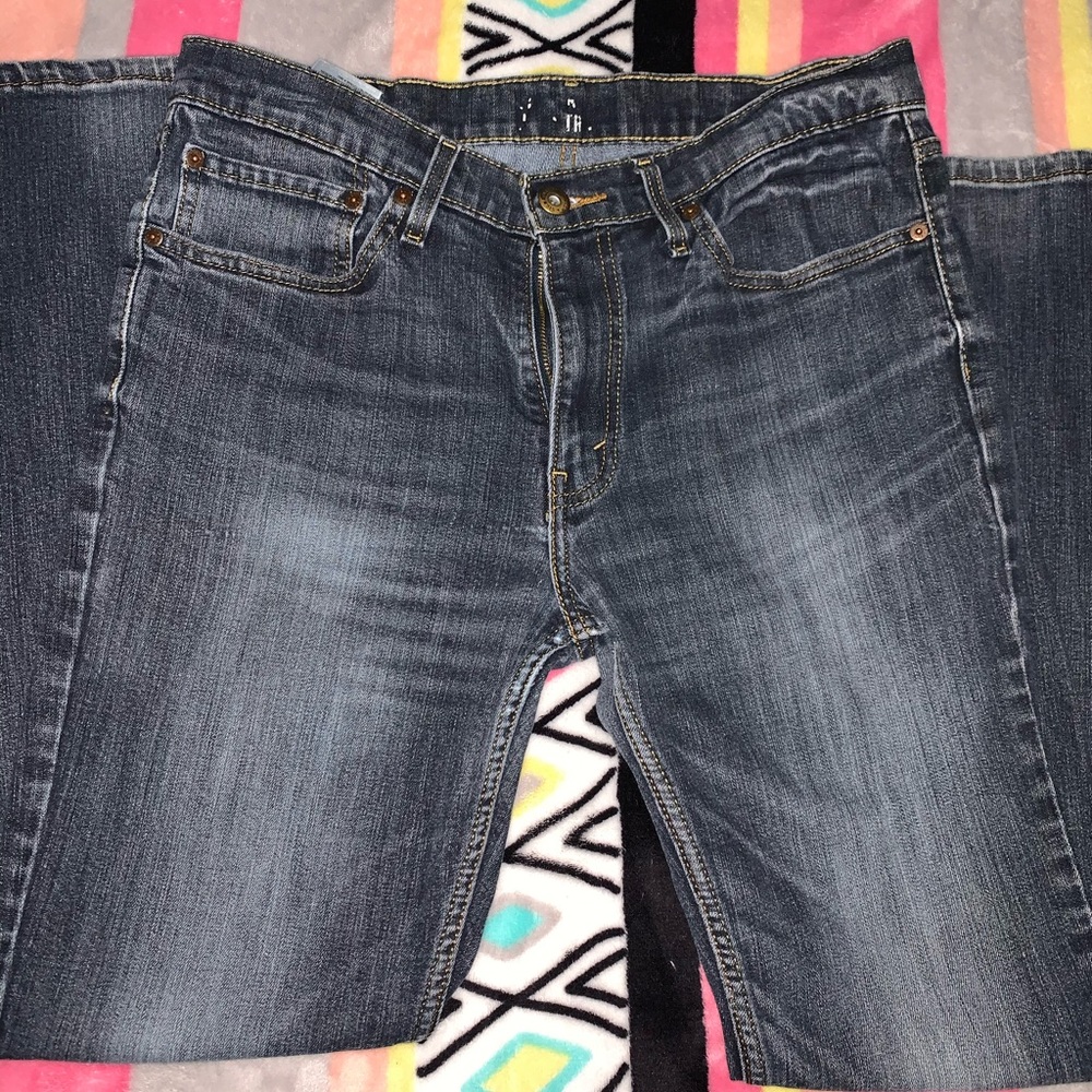 Men’s Signature Levi Strauss Jeans